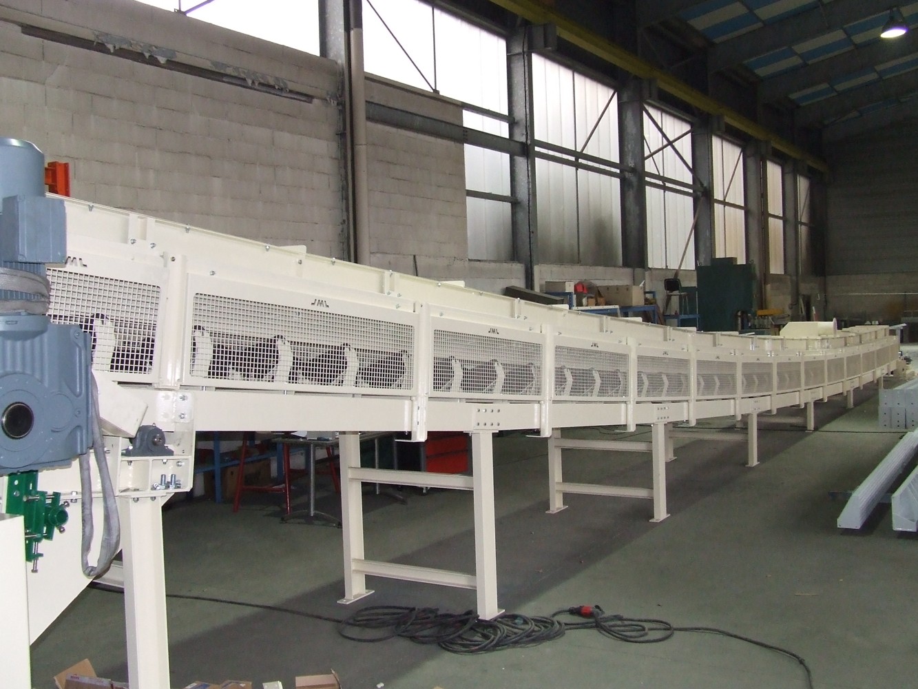 green-sand.-sand-preparation.-belt-conveyor-4